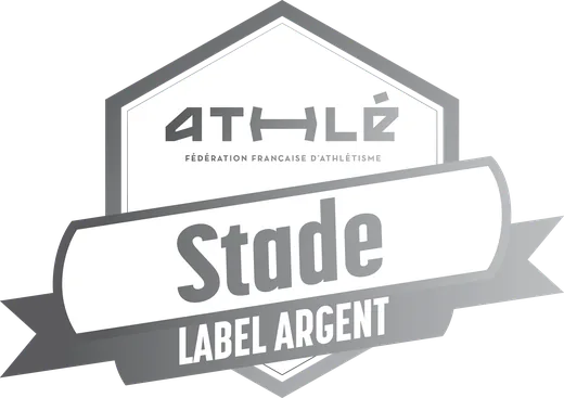 Label Stade Argent de la Fédération française d'athlétisme
