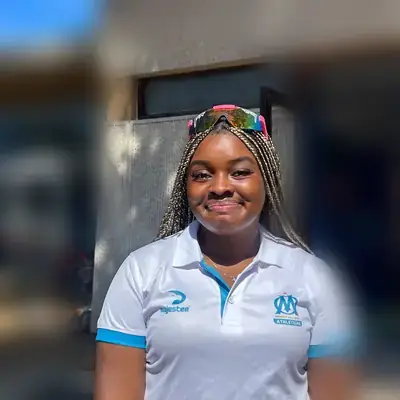 Portrait d'un éducateur de l'école d'athlétisme de l'OM Athlétisme