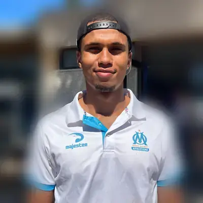 Portrait d'un éducateur de l'école d'athlétisme de l'OM Athlétisme