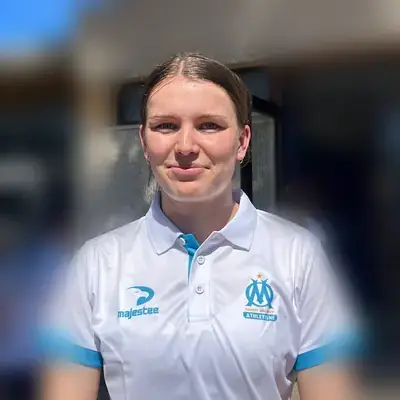 Portrait d'un éducateur de l'école d'athlétisme de l'OM Athlétisme