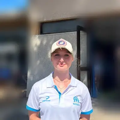 Portrait d'un éducateur de l'école d'athlétisme de l'OM Athlétisme