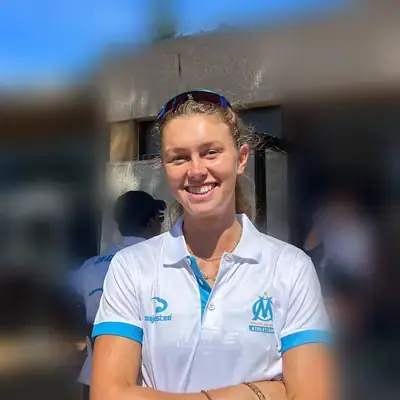 Portrait d'un éducateur de l'école d'athlétisme de l'OM Athlétisme