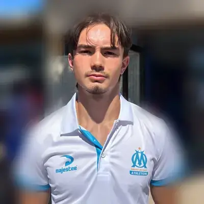 Portrait d'un éducateur de l'école d'athlétisme de l'OM Athlétisme