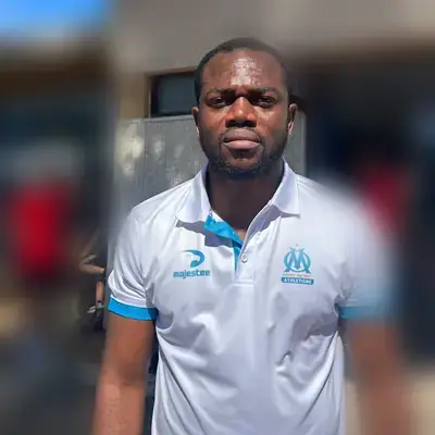 Portrait d'un éducateur de l'école d'athlétisme de l'OM Athlétisme