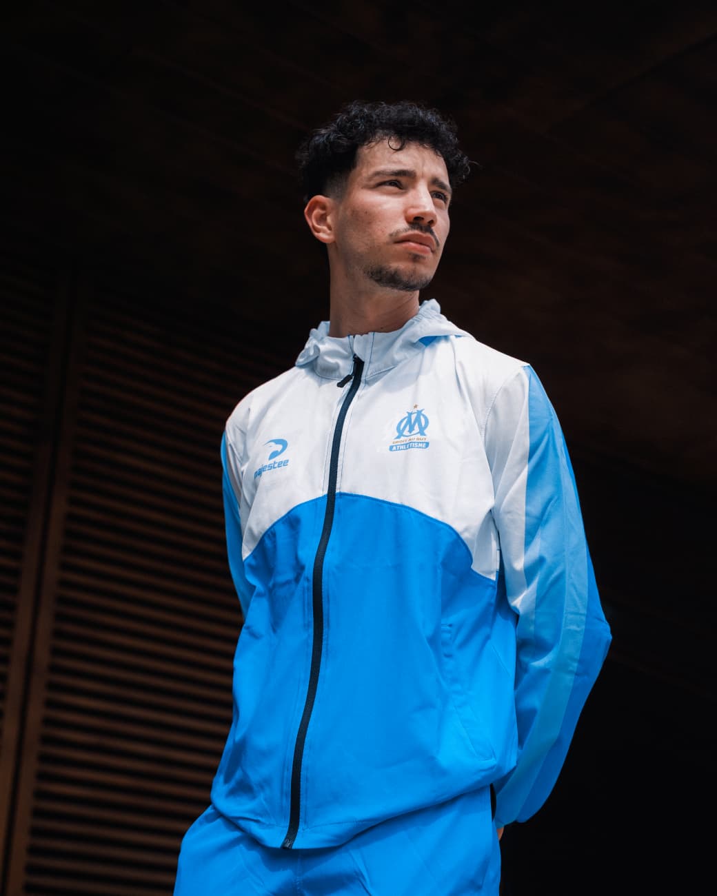 Athlète OM Athlétisme