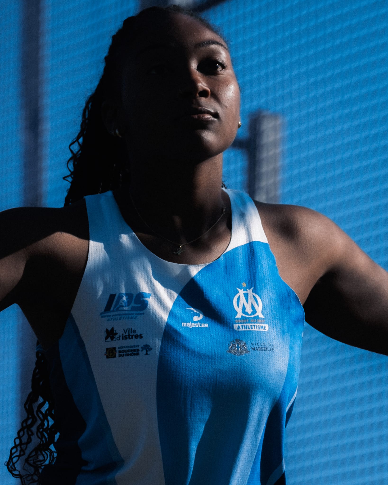 Athlète OM Athlétisme